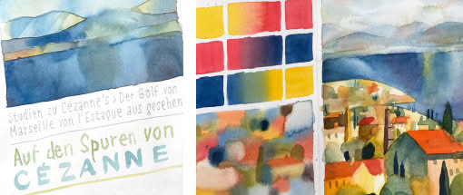 After Work: Auf den Spuren von Cézanne